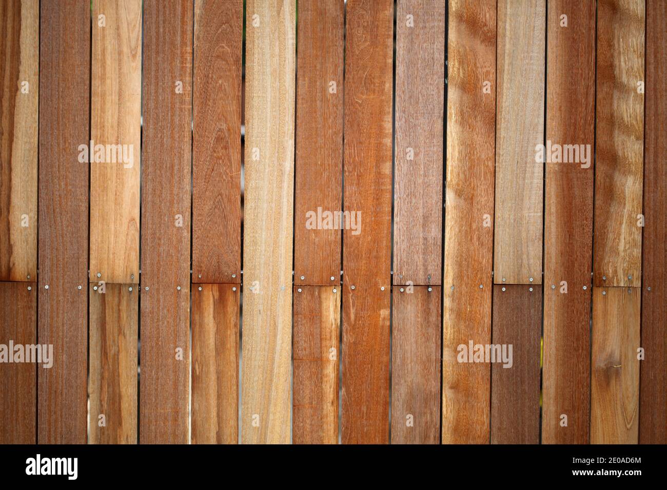 Alte braune rustikale dunkle Grunge Holzstruktur - Holzhintergrund Banner Stockfoto