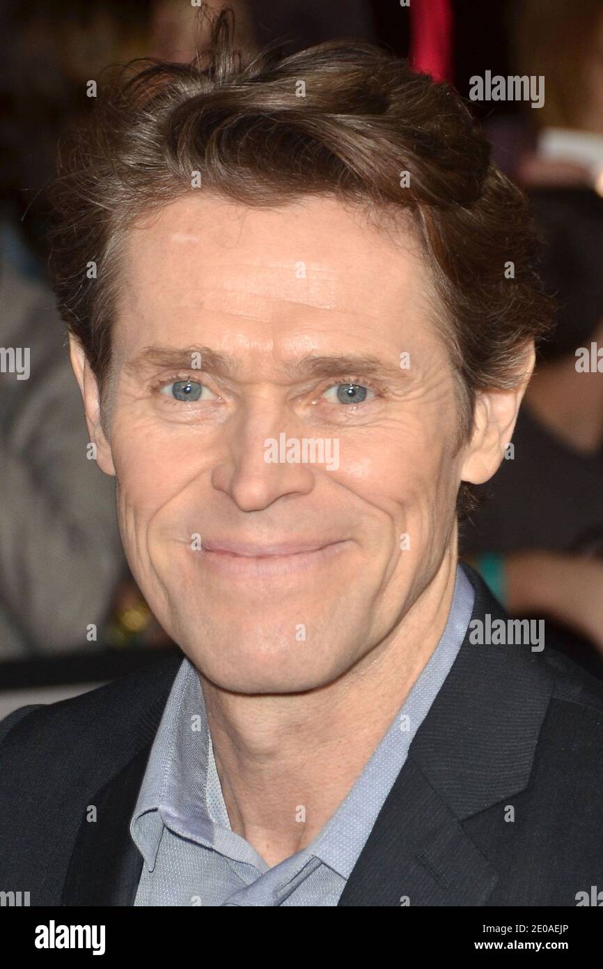 Willem Dafoe bei der Weltpremiere von Disney's John Carter im Regal Cinemas in L.A. Live in Los Angeles, Kalifornien am 22. Februar 2012. Foto von Wade Blaine/ABACAPRESS.COM Stockfoto