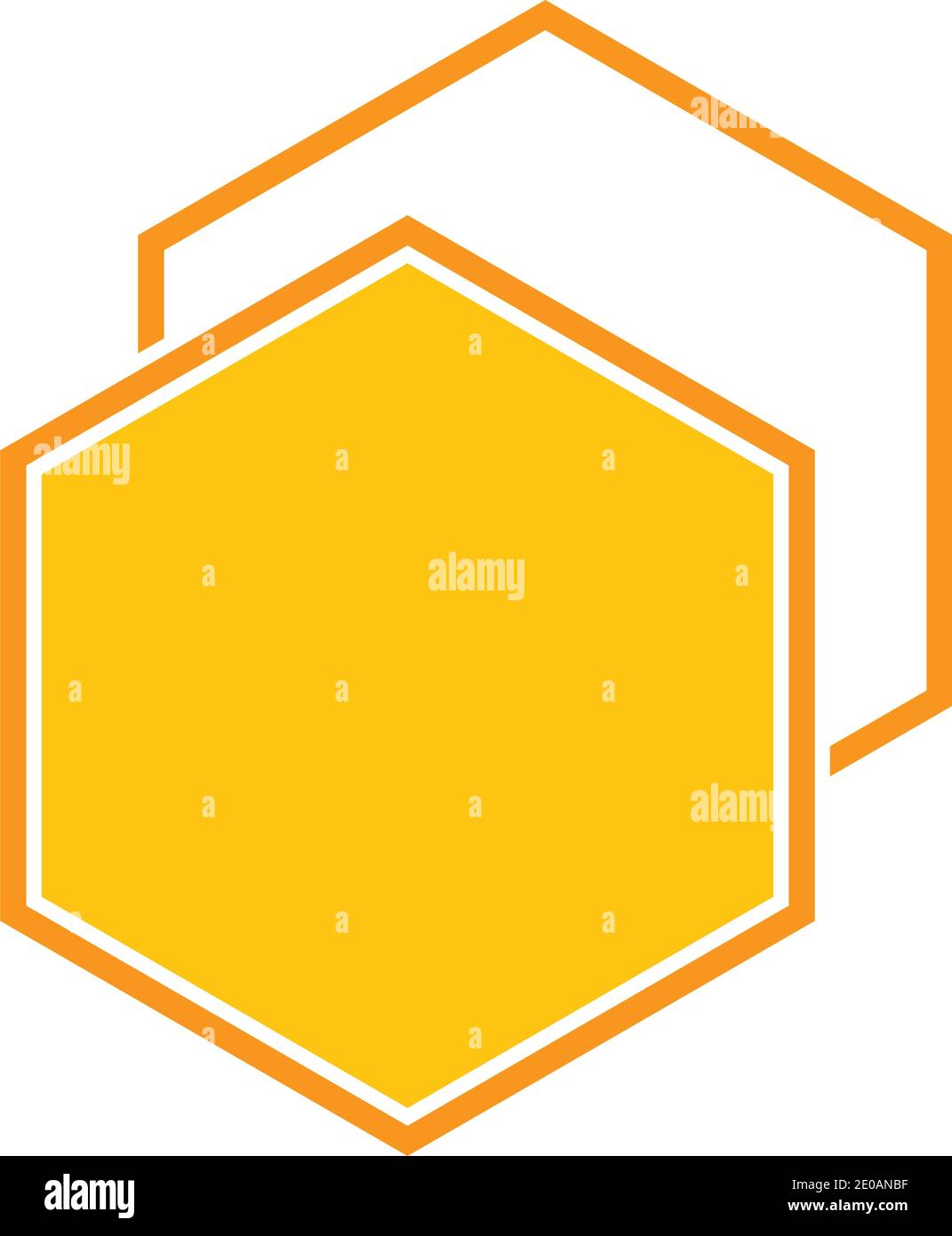 Honeycomb Hintergrund Textur illustration Design Stock Vektor