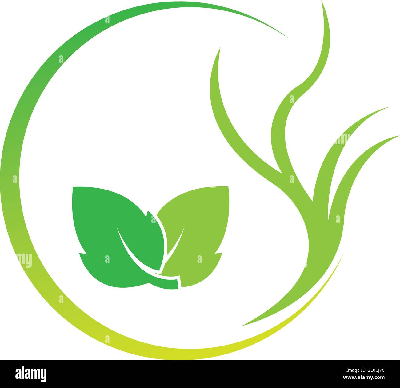 Strukturlogo Vorlage Vektor Symbol Illustration Stock Vektor