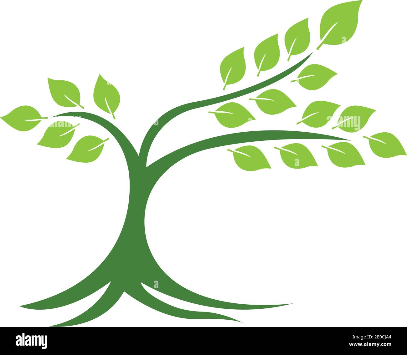 Strukturlogo Vorlage Vektor Symbol Illustration Stock Vektor