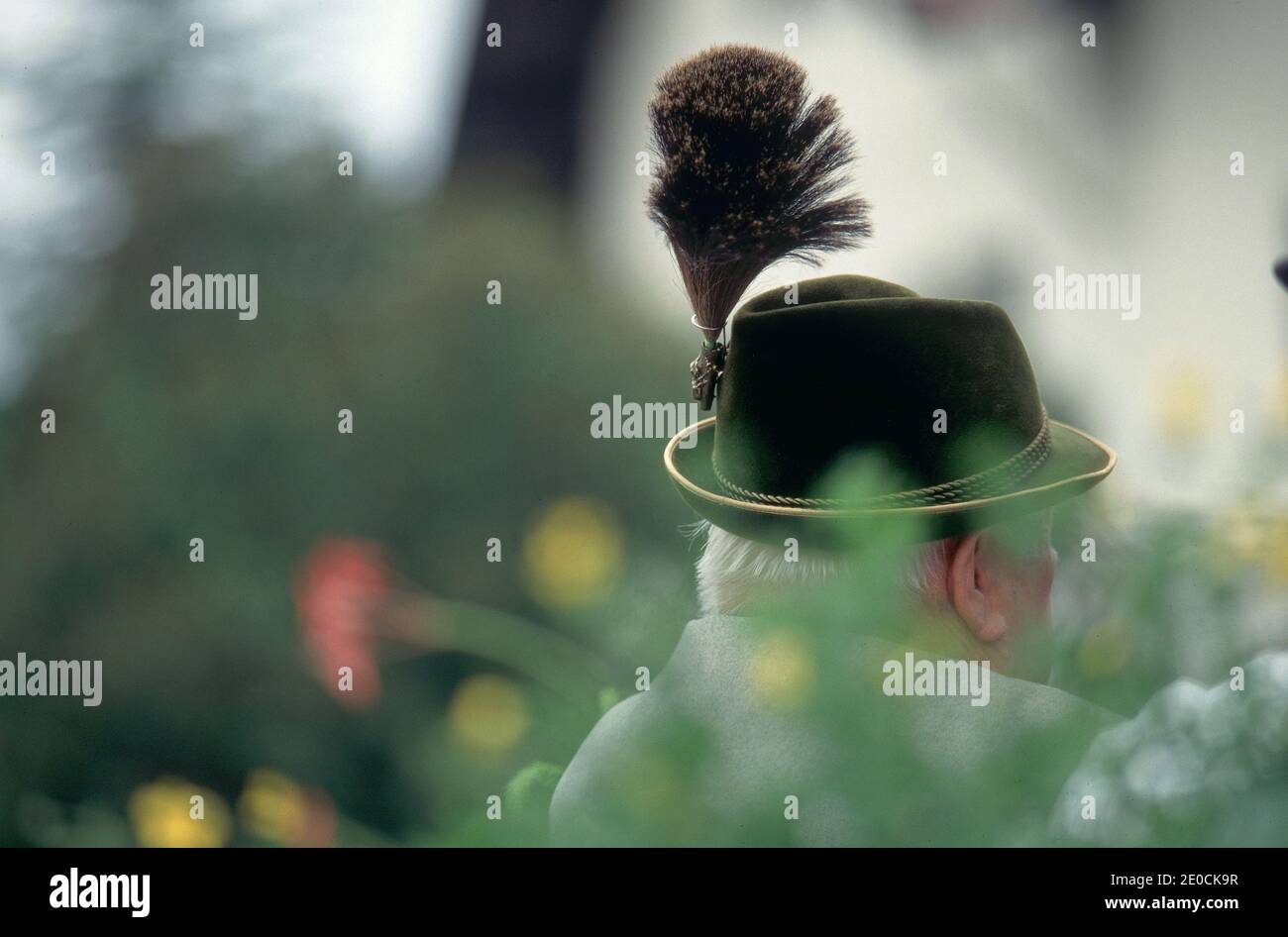 Gamsbart Hut Stockfotos und -bilder Kaufen - Alamy