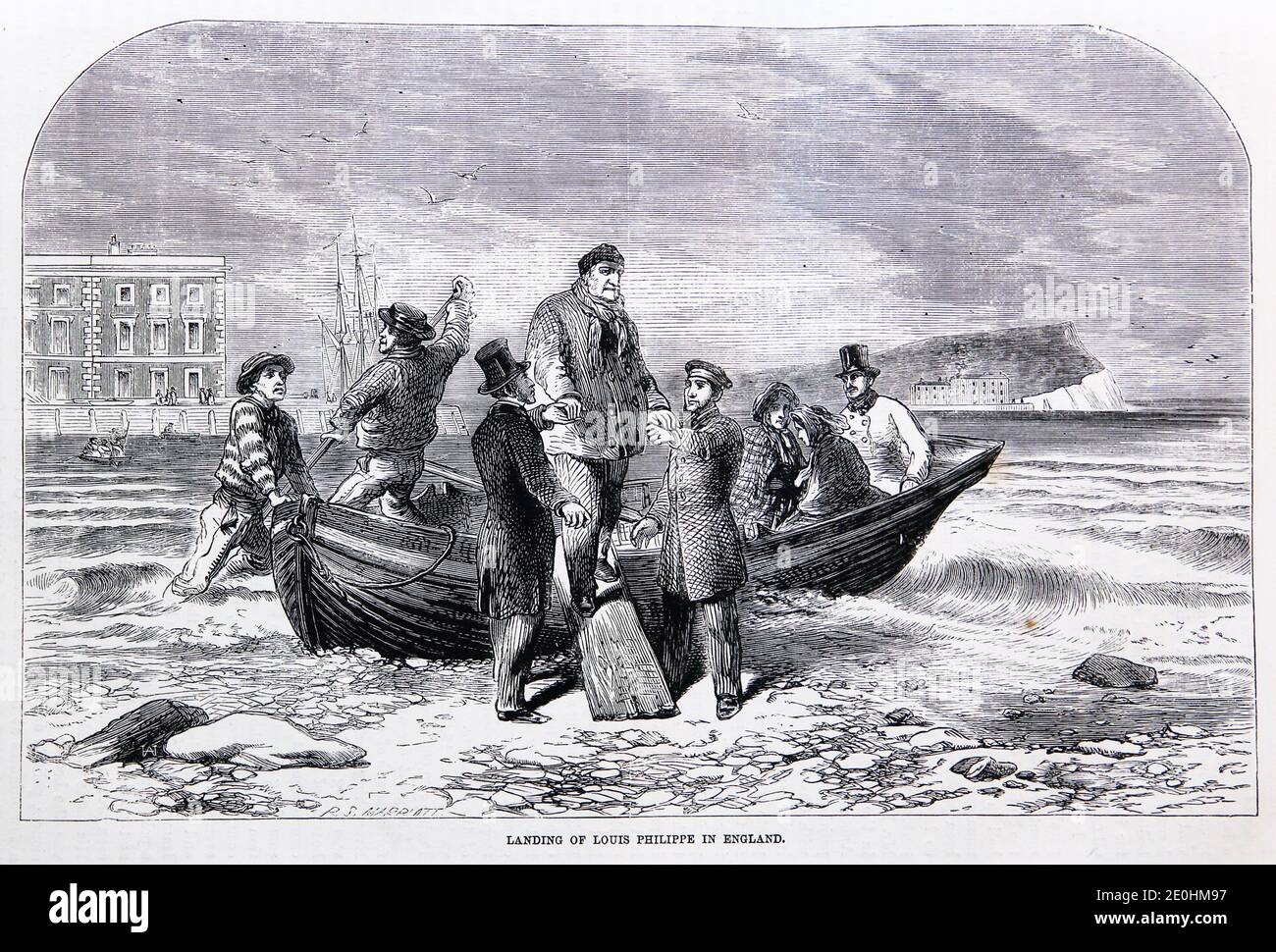 Konig Louis Philippe Stockfotos Und Bilder Kaufen Alamy