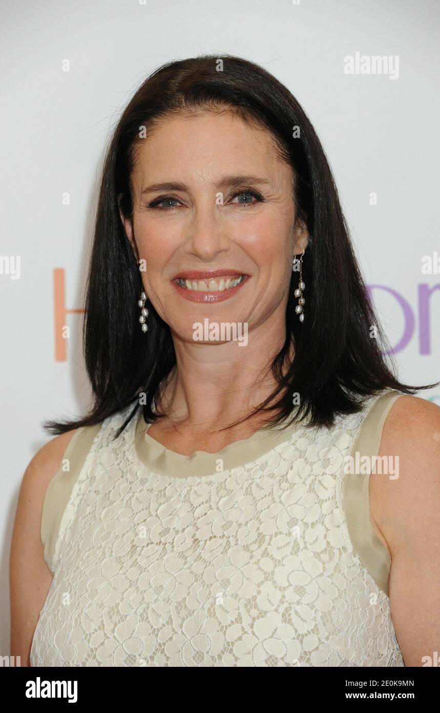 Mimi Rogers bei der Premiere von "Hope Springs" am 06. August 2012 im SVA Theater in New York City, NY, USA. Foto von Graylock/ABACAPRESS.COM Stockfoto