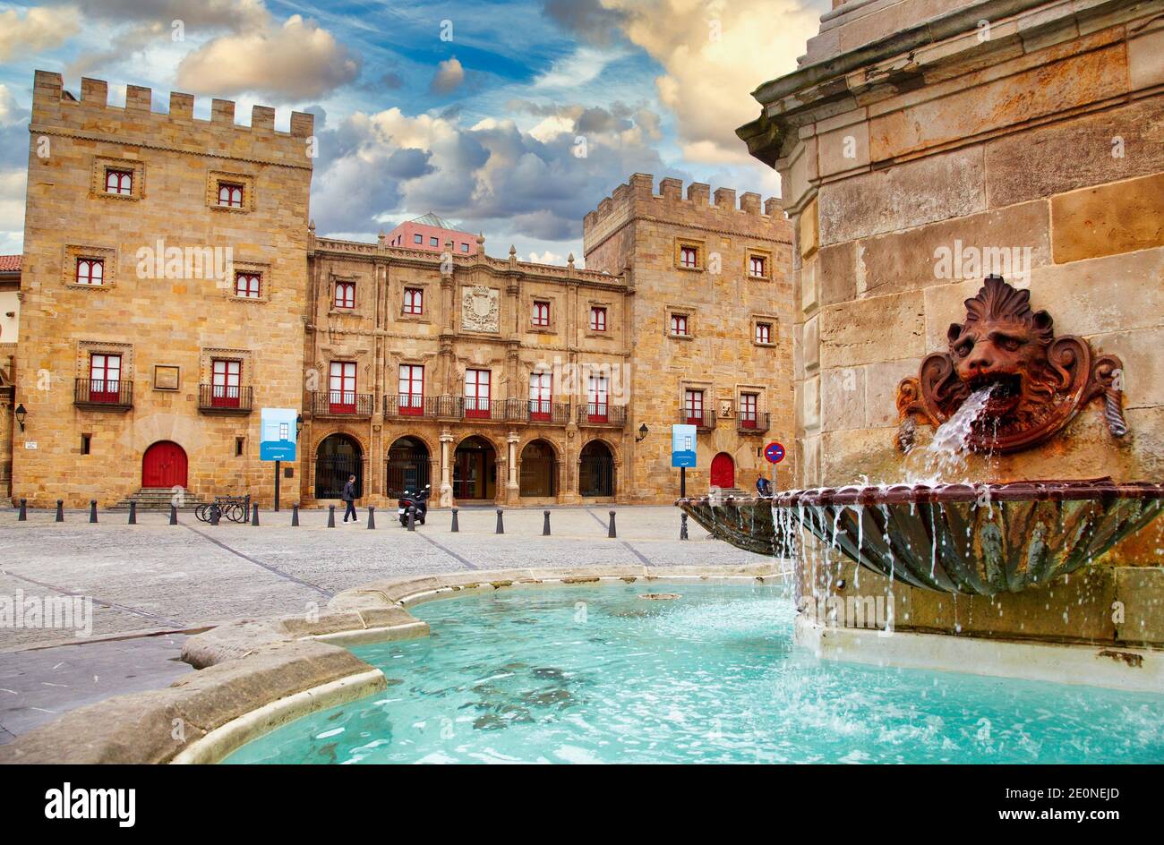 Rey pelayo Fotos und Bildmaterial in hoher Auflösung Alamy