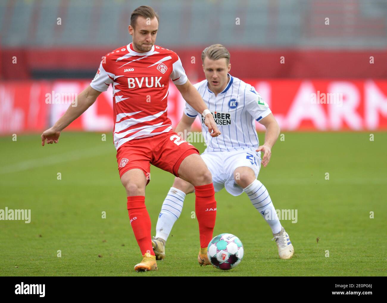 David kopacz fc wurzburger kicker Fotos und Bildmaterial in hoher
