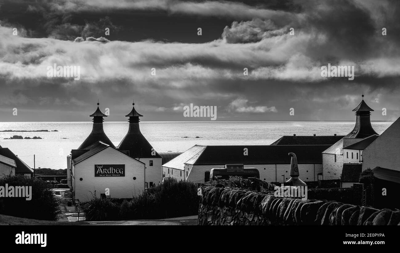 Islay, Schottland Stockfoto