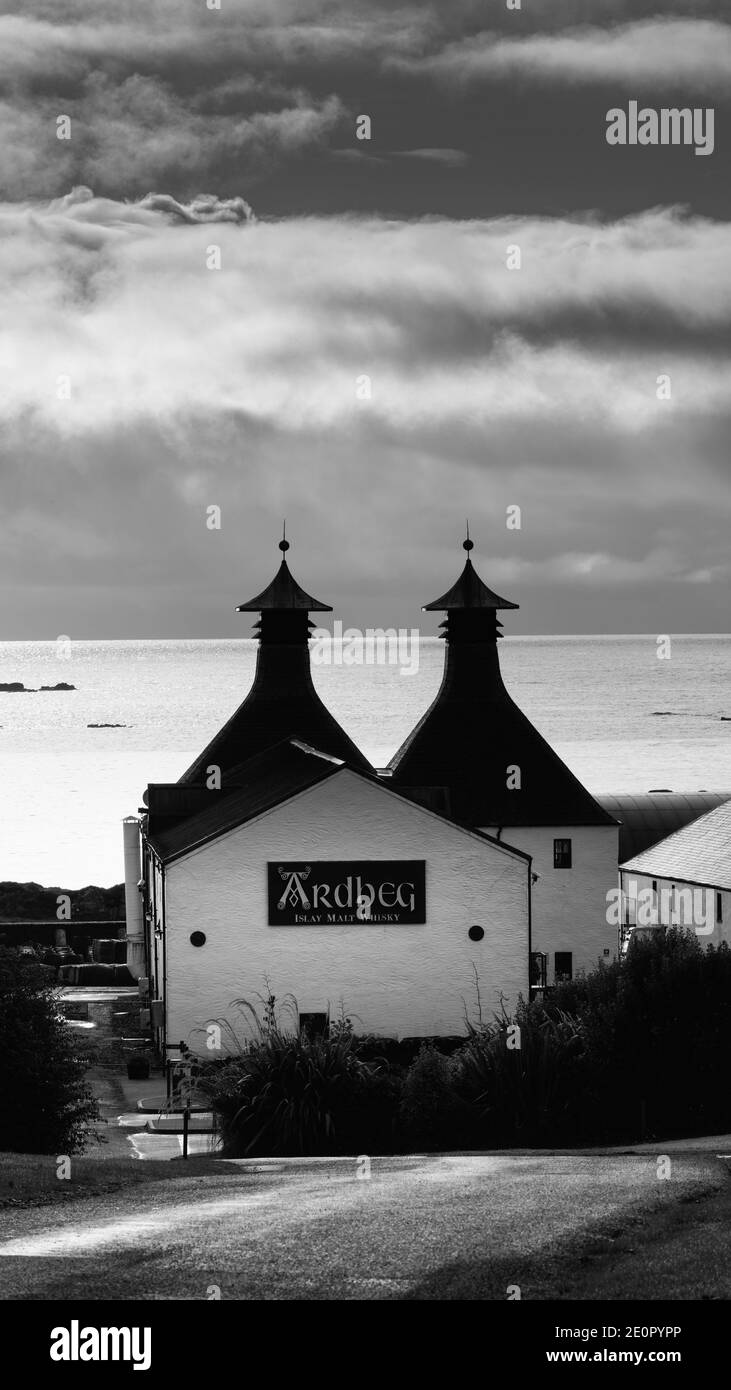 Islay, Schottland Stockfoto