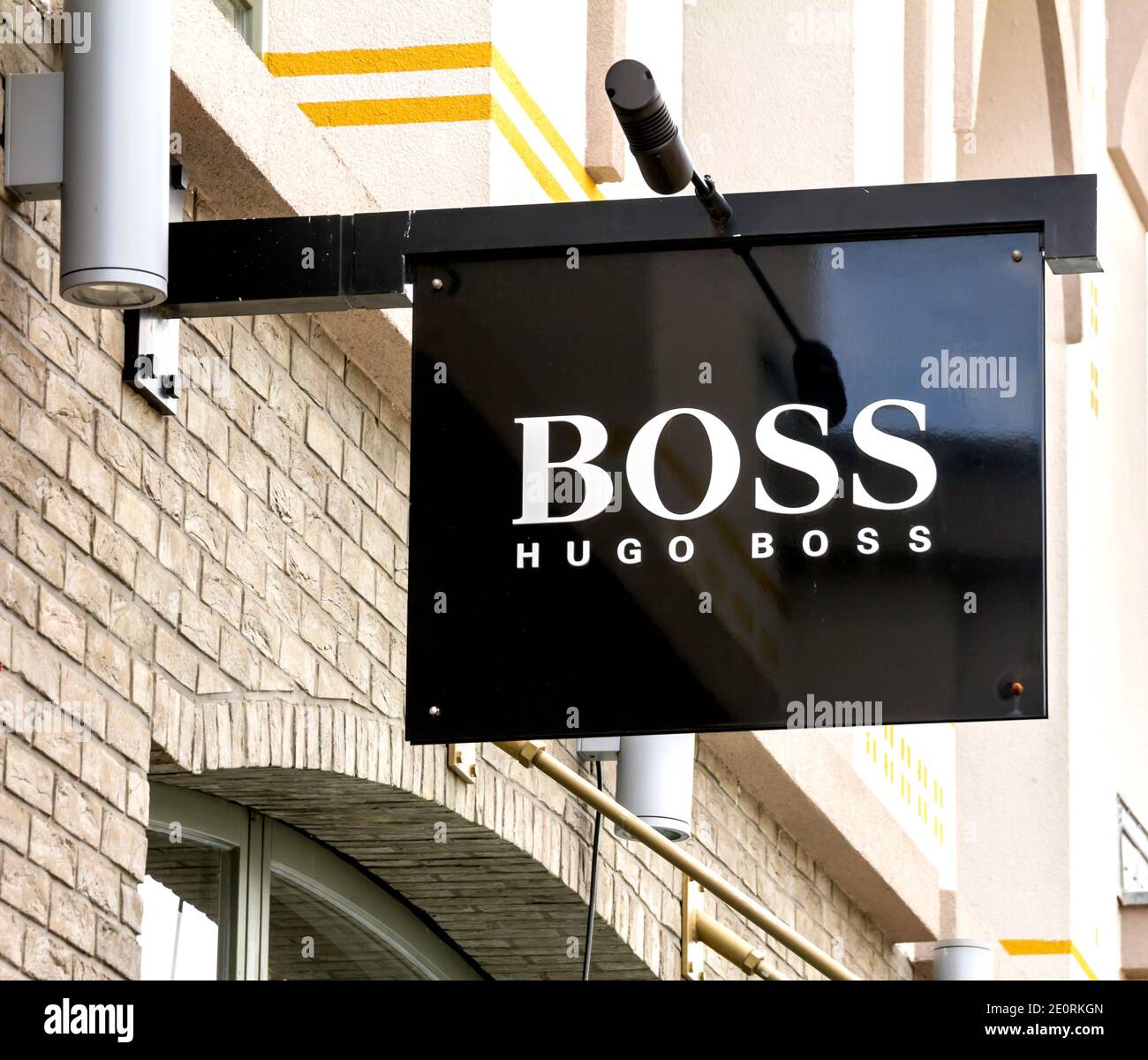 hugo boss deutschland