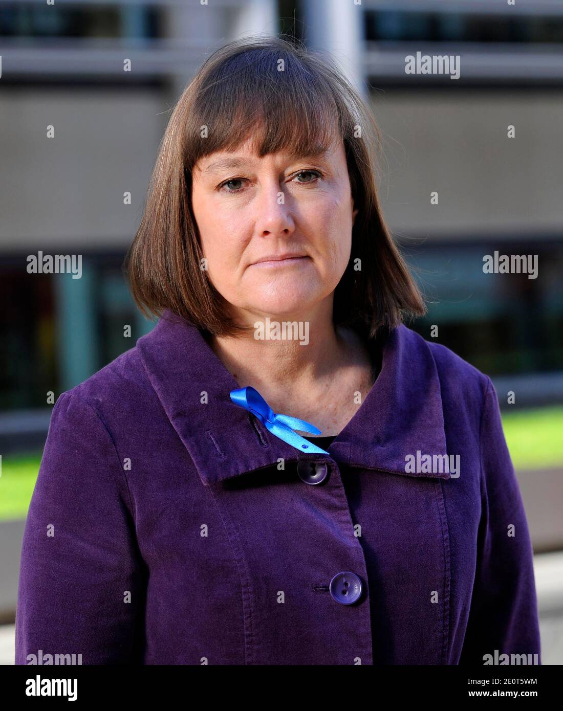 Datei Foto vom 06/01/2017 von LaborÕs Cardiff Central MP Jo Stevens, Sir Keir Starmer hat ihr alles gute gewünscht, nachdem es angekündigt wurde, dass sie im Krankenhaus für Covid-19 behandelt wird. Stockfoto