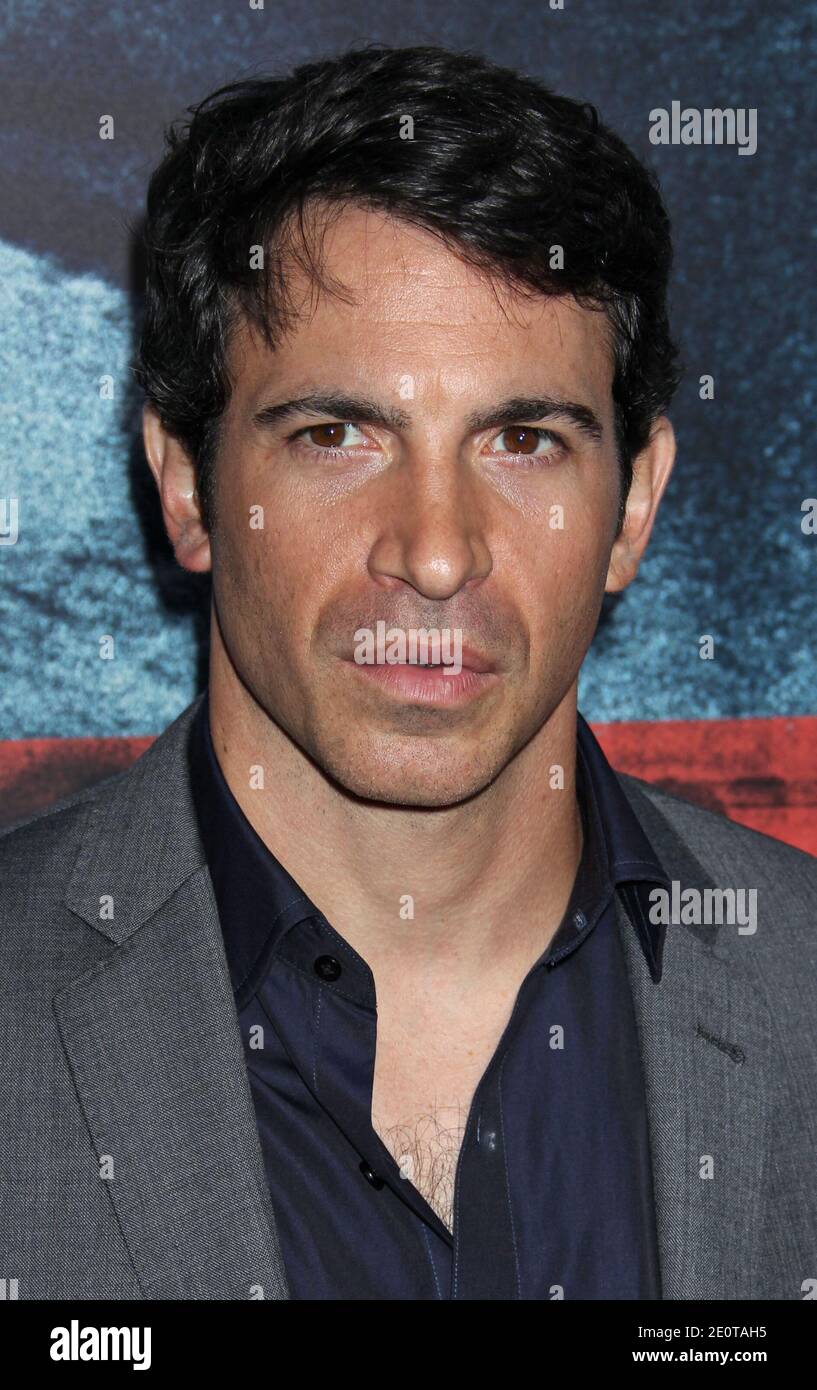 Chris Messina, Warner Bros. Pictures Premiere für ARGO im AMPAS Samuel Goldwyn Theater in Beverly Hills, Ca, USA, 4. Oktober 2012. (Im Bild: Chris Messina). Foto von Baxter/ABACAPRESS.COM Stockfoto