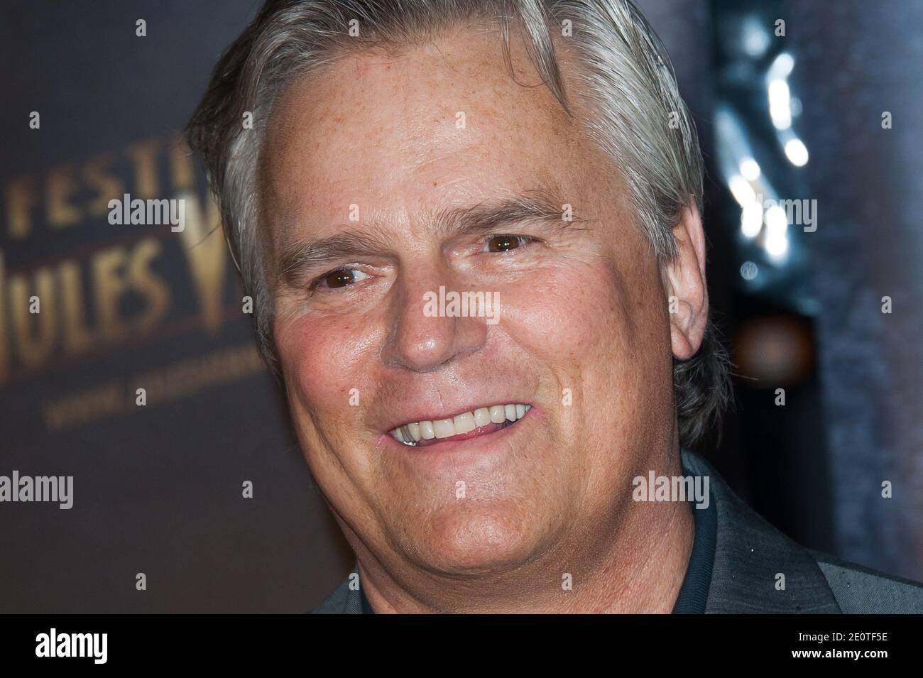 Richard Dean Anderson bei der Abschlussfeier des Jules Verne Festivals
