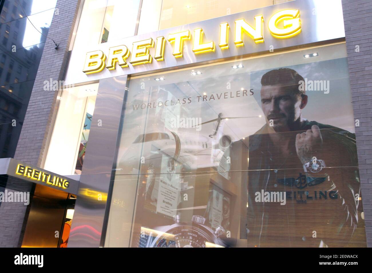 breitling madison ave