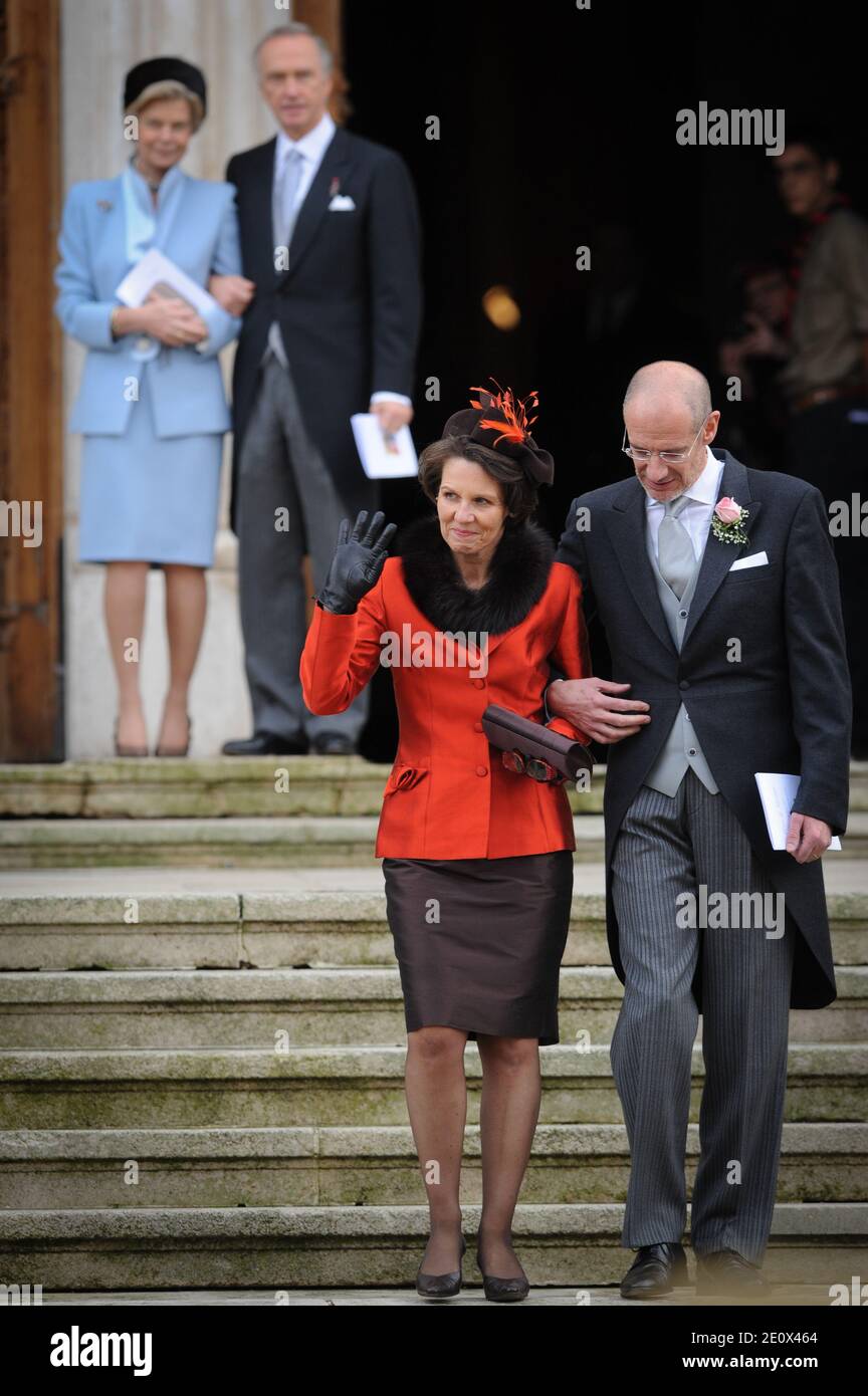 With His Daughter Nancy Stockfotos Und Bilder Kaufen Alamy