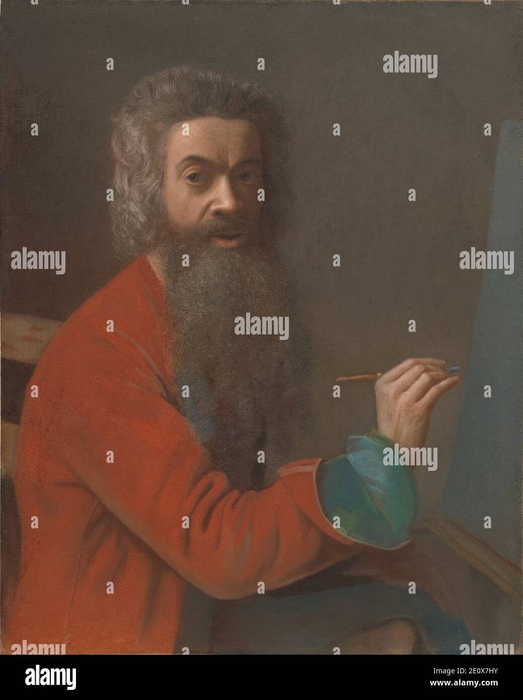 Jean etienne liotard -Fotos und -Bildmaterial in hoher Auflsung  Alamy