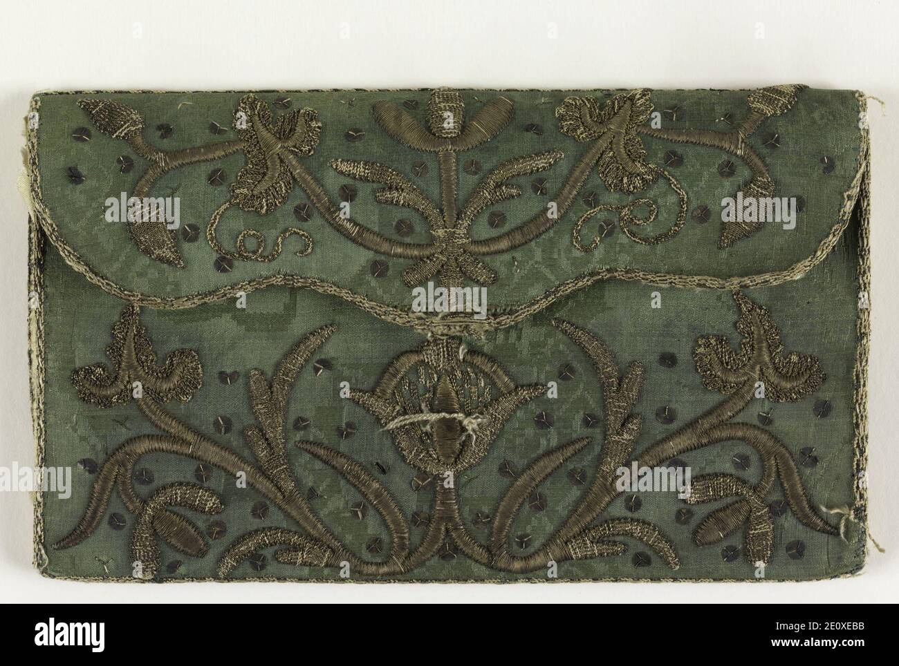 Briefkasten, 17. Jahrhundert Stockfoto