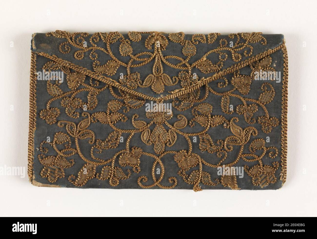 Briefkasten, 18. Jahrhundert Stockfoto