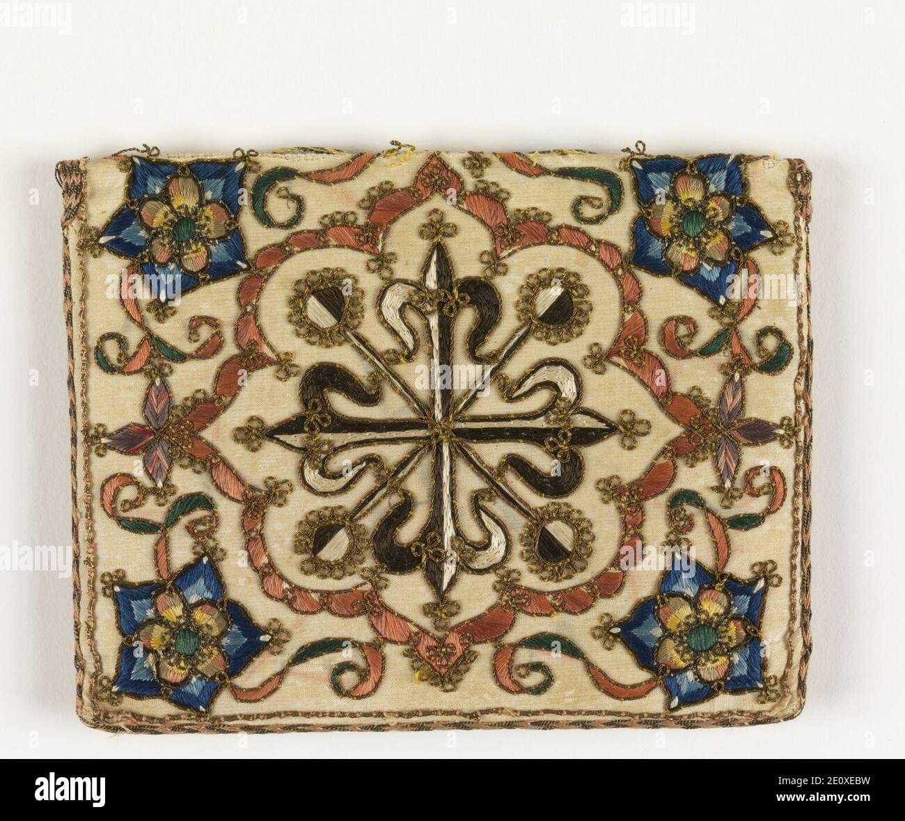 Briefkasten, 17. Jahrhundert Stockfoto