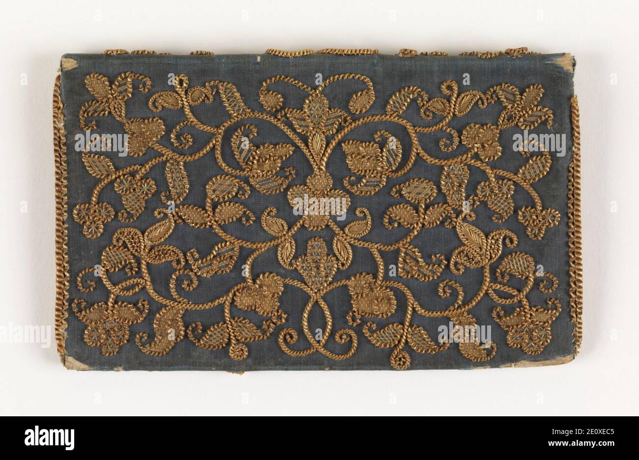 Briefkasten, 18. Jahrhundert Stockfoto