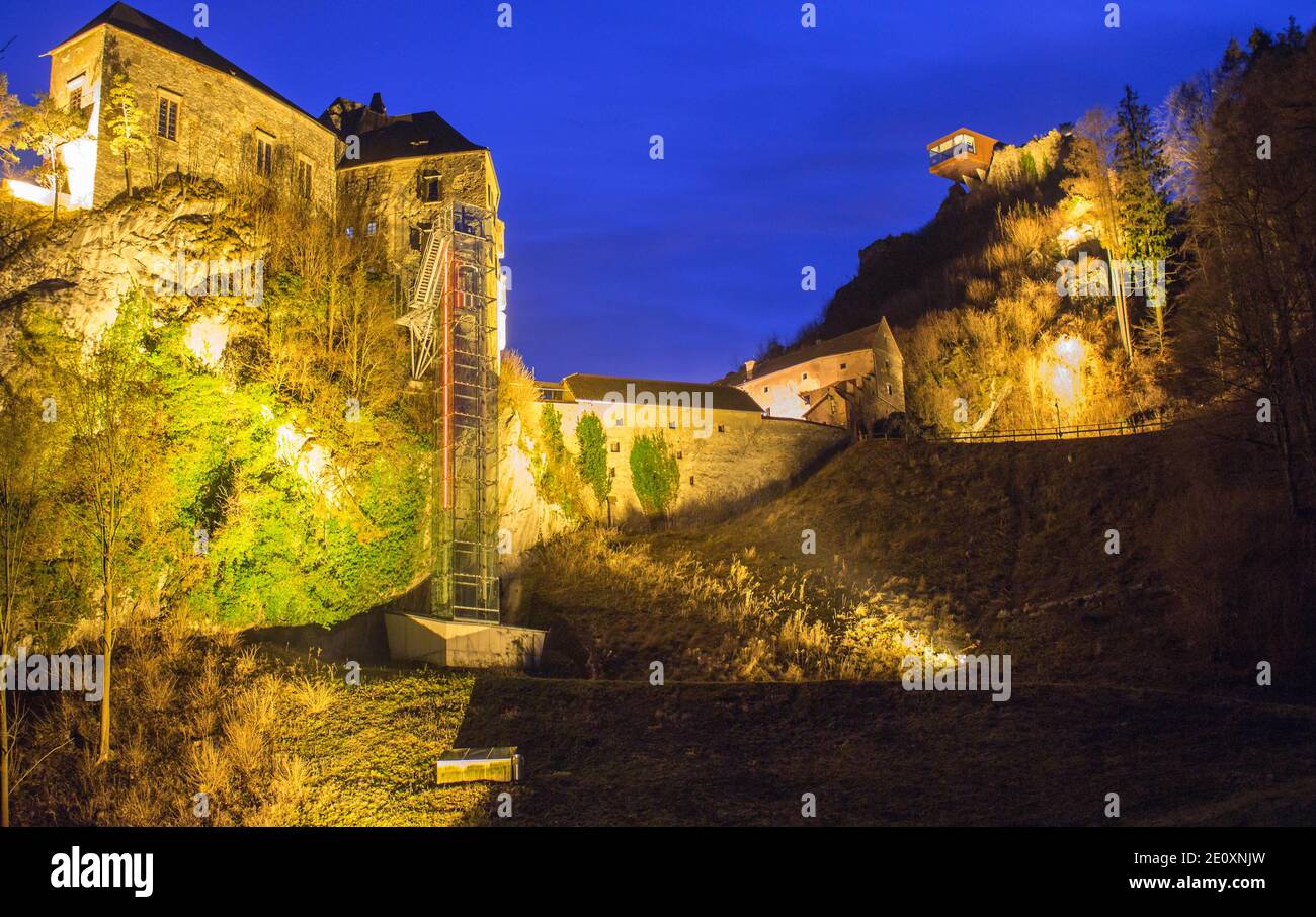 Burg rabenstein -Fotos und -Bildmaterial in hoher Auflösung – Alamy