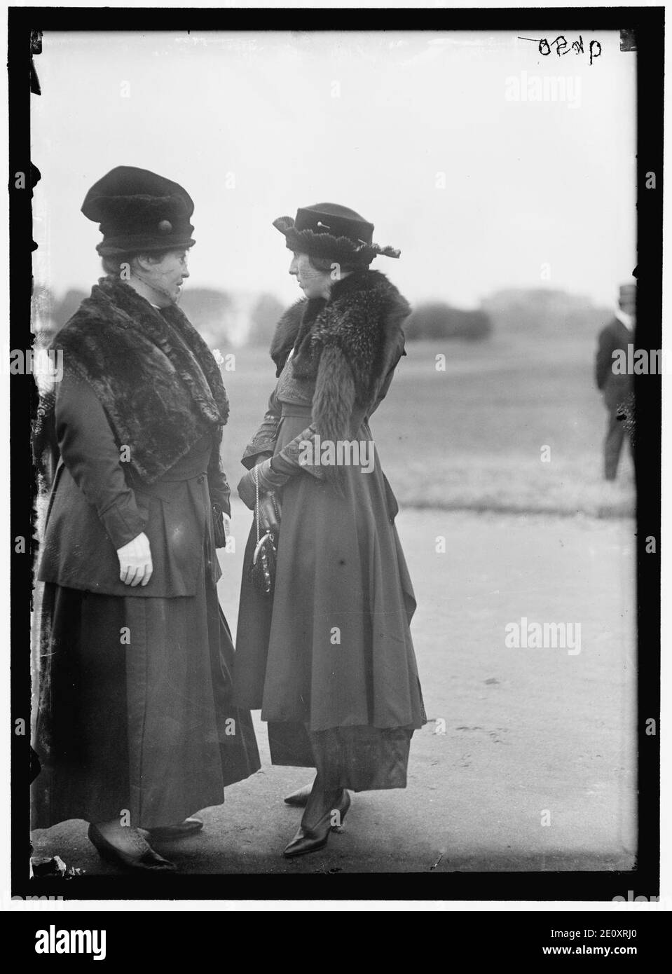 Freiheit Darlehen. McADOO, Frau. WILLIAM GIBBS, NEE ELEANOR WILSON Stockfoto