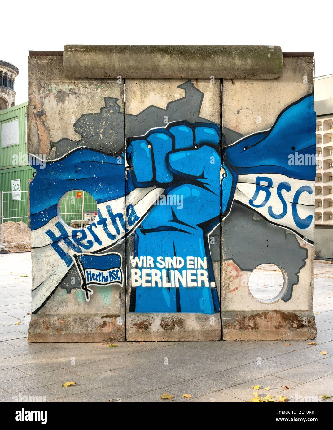 Hertha bsc Fotos und Bildmaterial in hoher Auflösung Alamy