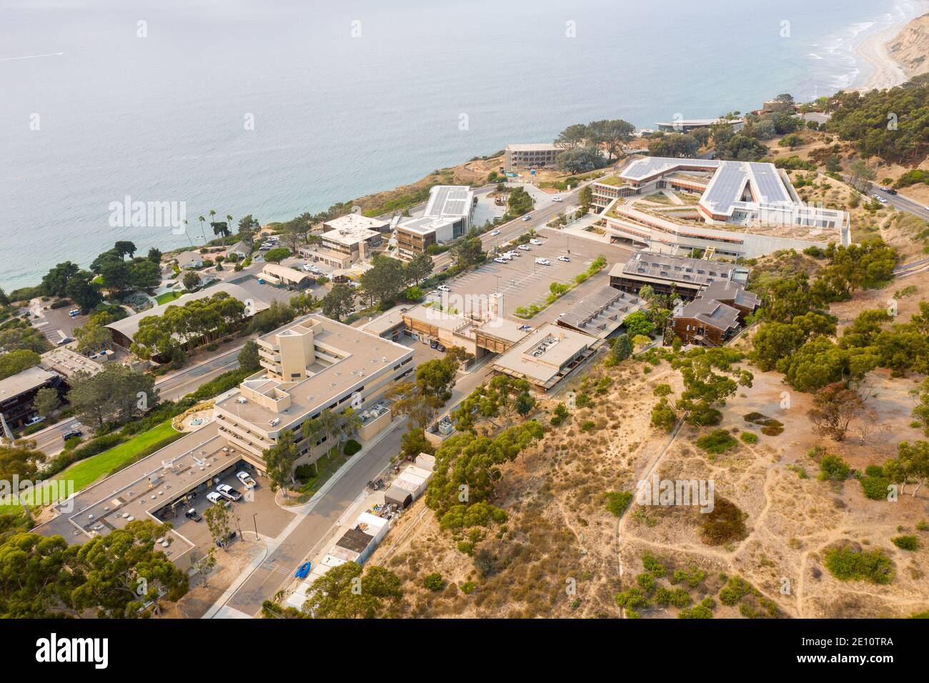 Scripps Institution of Oceanography, San Diego, CA, USA Stockfoto