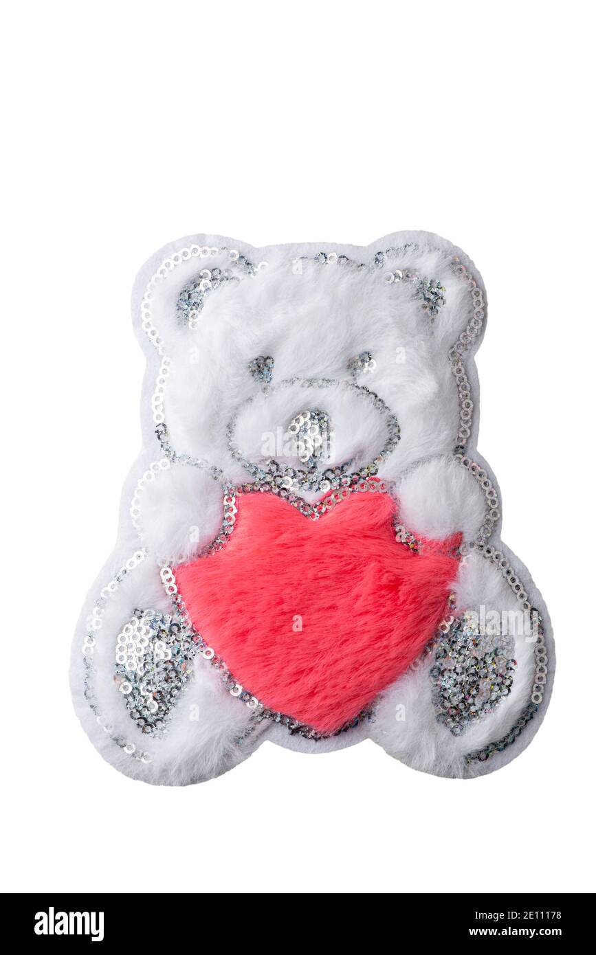Teddy Mit Herz Stockfotos Und Bilder Kaufen Alamy