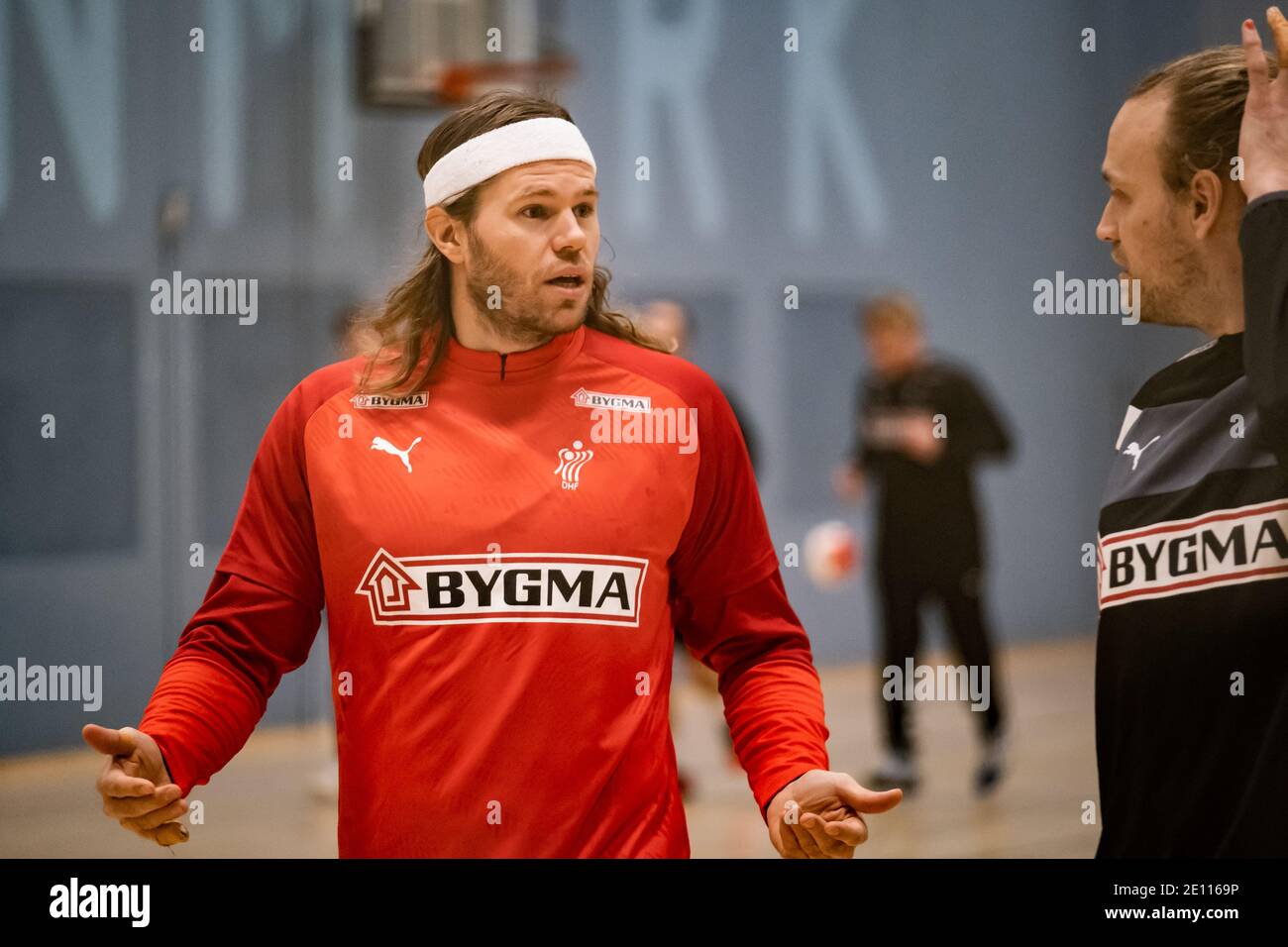 Handball Team Team Photo Stockfotos Und Bilder Kaufen Alamy