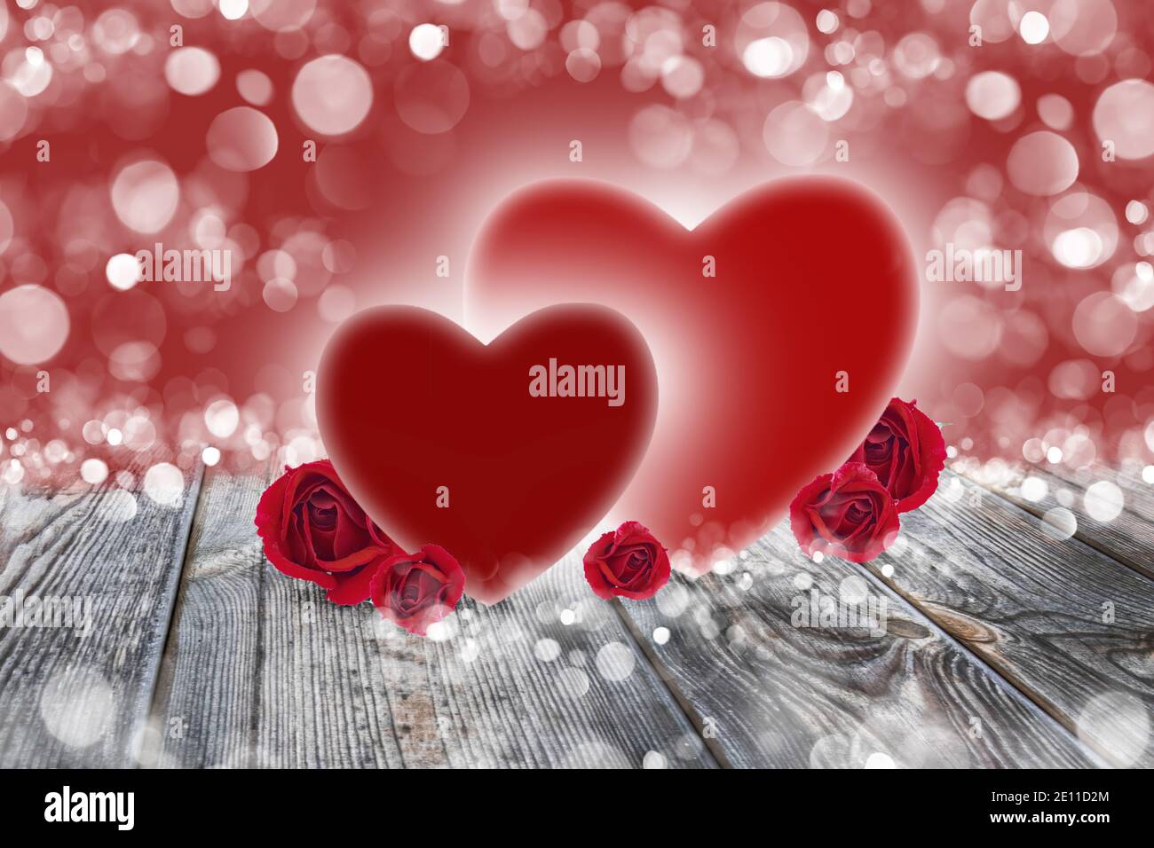 Herz Flimmern Stockfotos Und Bilder Kaufen Alamy