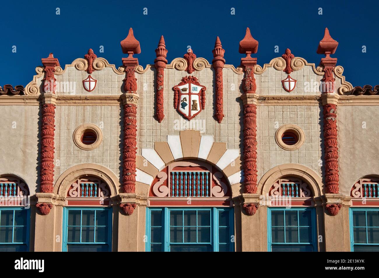 El morro theater Stockfotos und bilder Kaufen Alamy