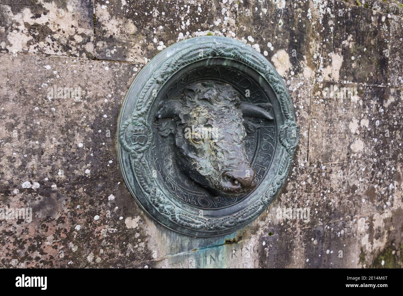 Oxford Bull's Head, Iffley Lock, Oxford Stockfoto