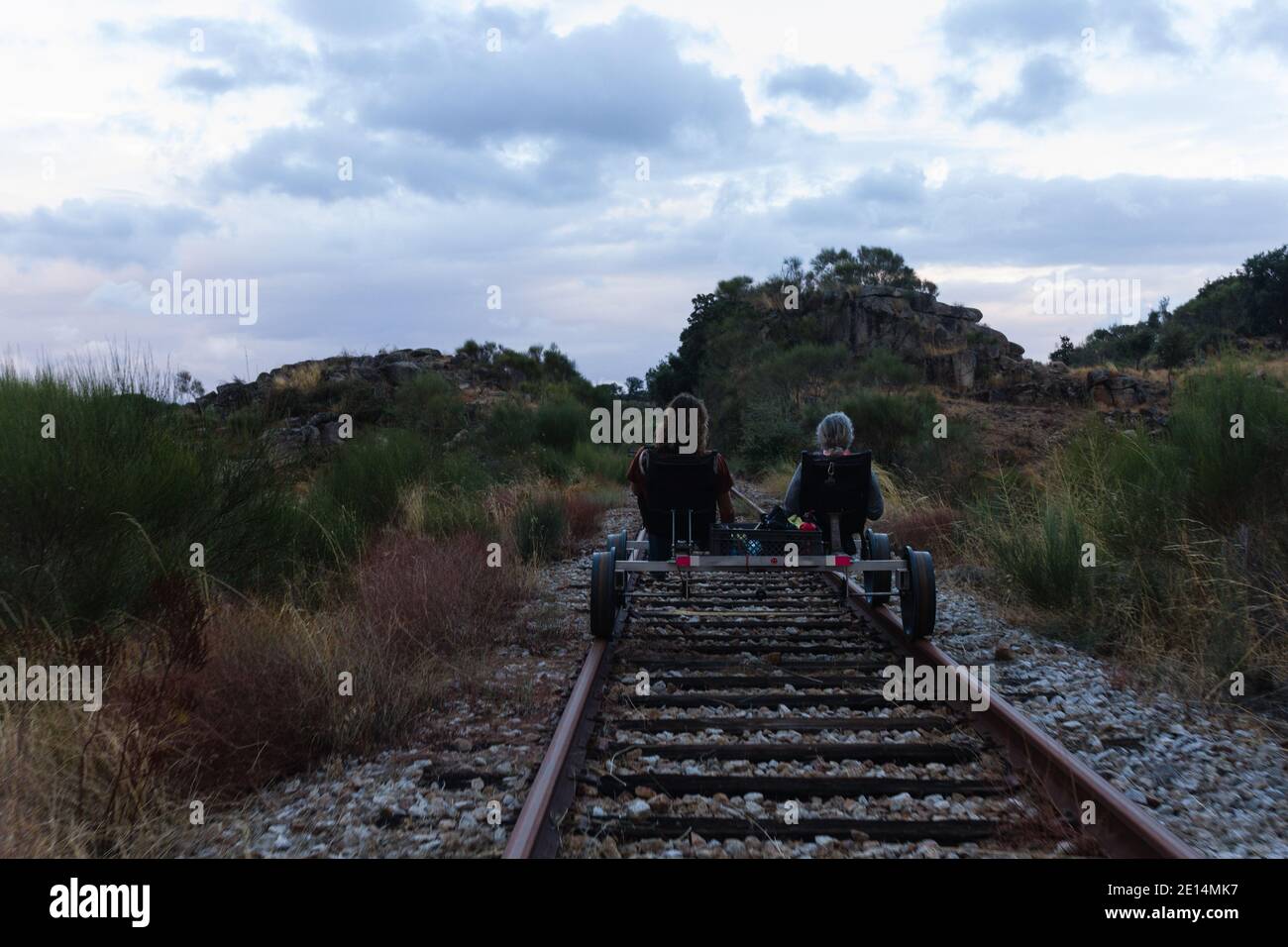 Marvão, Alentejo, Portugal Stockfoto