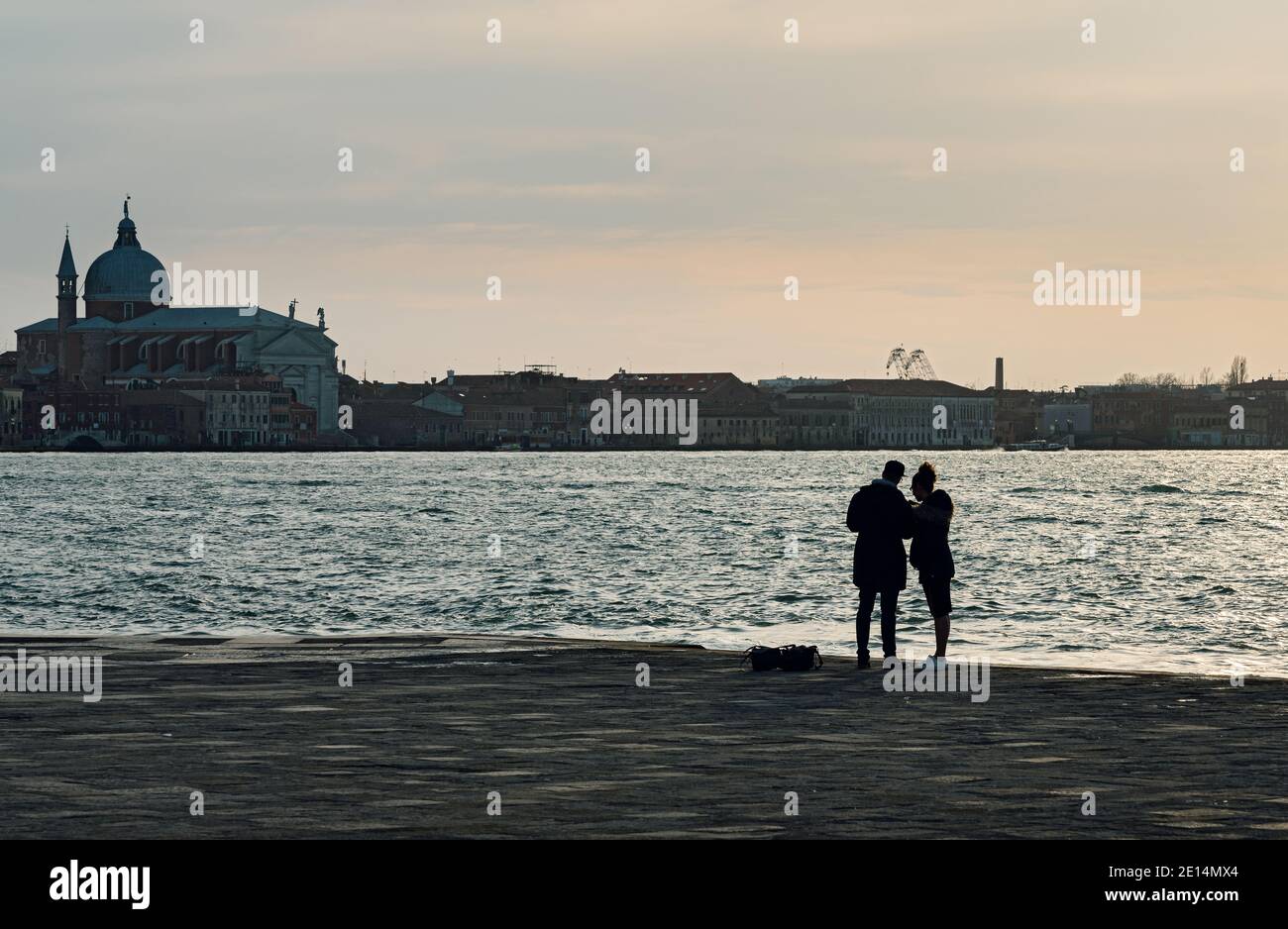 Venedig Stockfoto