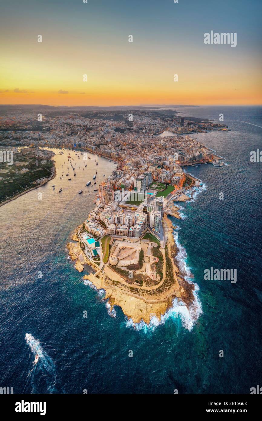 valetta-malta-aerial-fotos-und-bildmaterial-in-hoher-aufl-sung-alamy