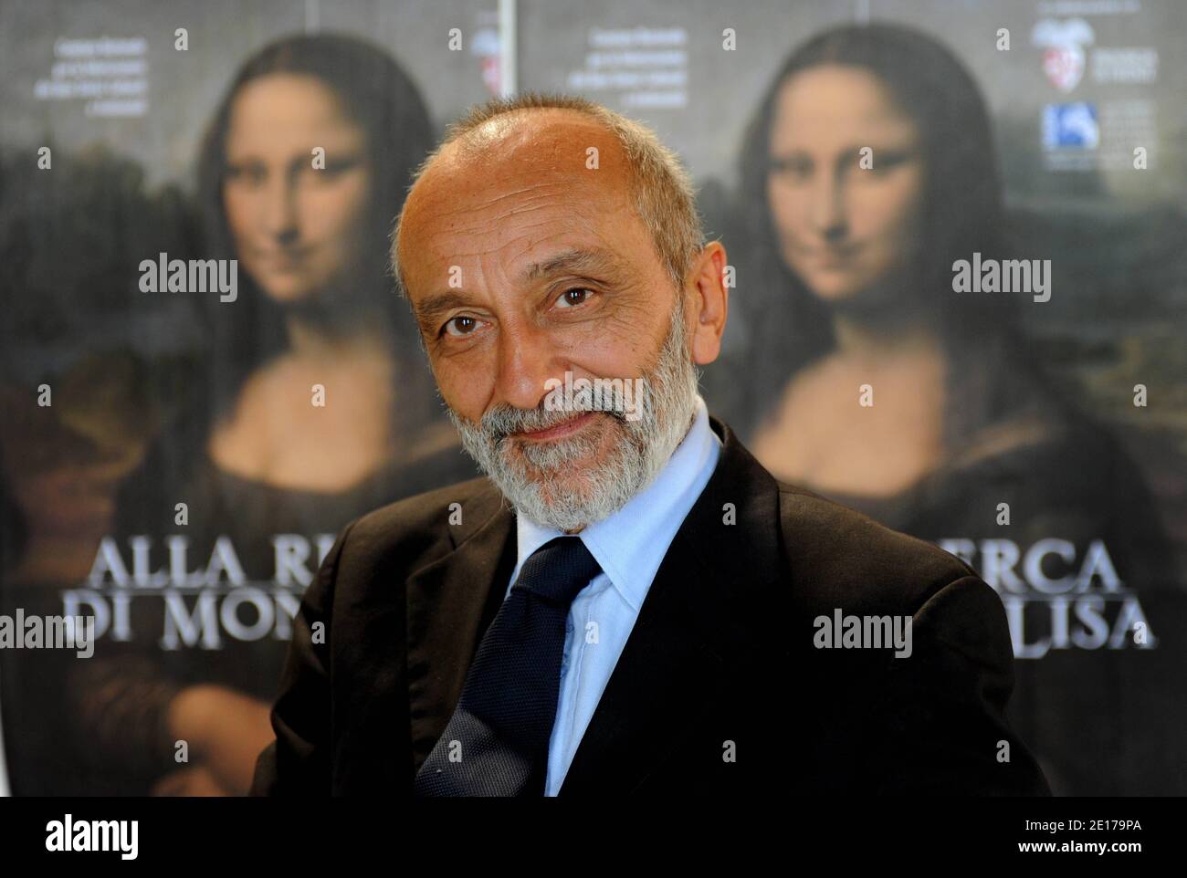 Leonardo Da Vincis Mona Lisa Stockfotos und -bilder Kaufen - Alamy