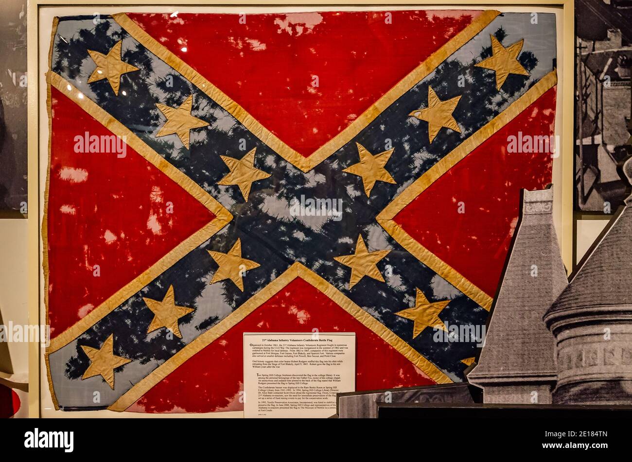 Rebel Flag Confederate Stockfotos Und Bilder Kaufen Alamy