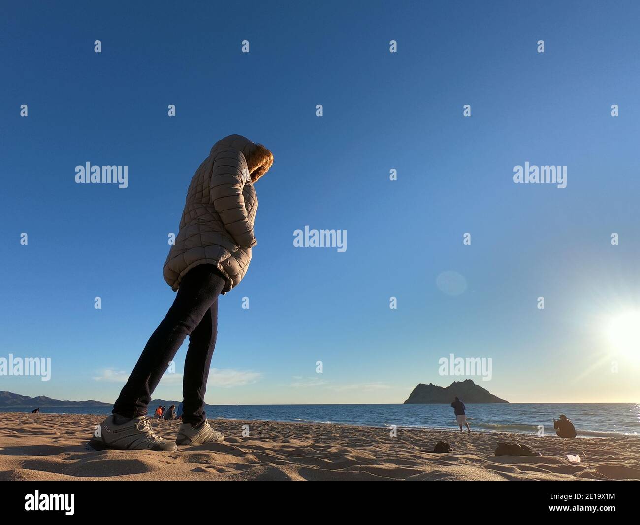 Ropa De Invierno Stockfotos Und Bilder Kaufen Alamy