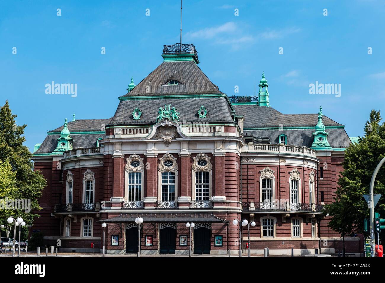 Philharmonic hall laeiszhalle hamburg Fotos und Bildmaterial in hoher Auflösung Alamy