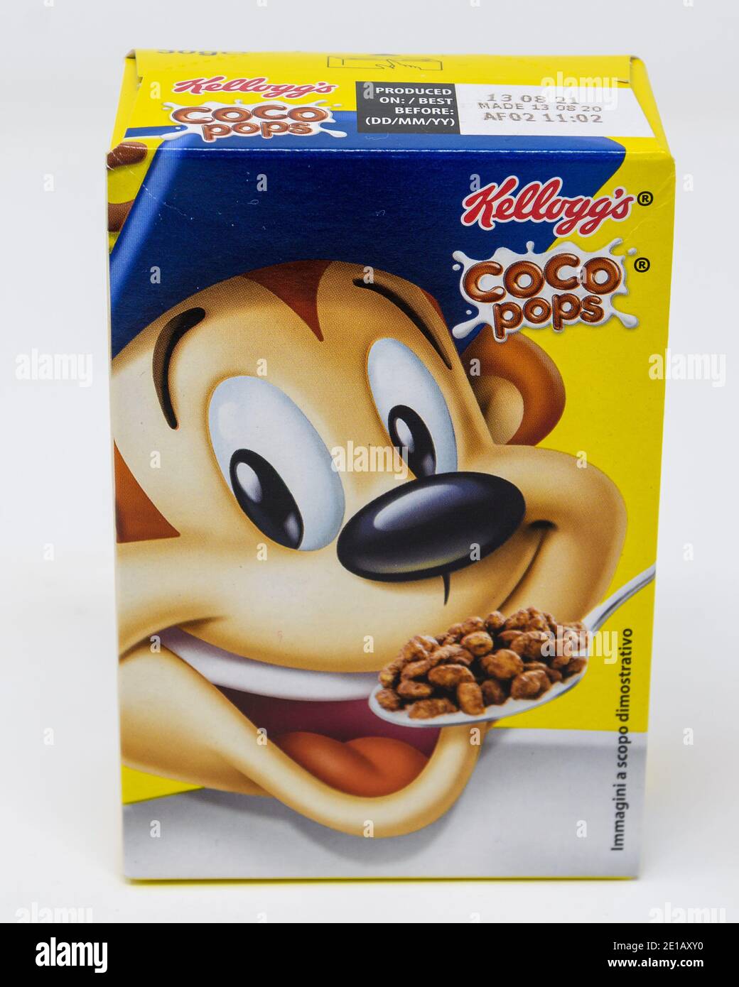 Kellogs reis krispies Fotos und Bildmaterial in hoher Auflösung Alamy