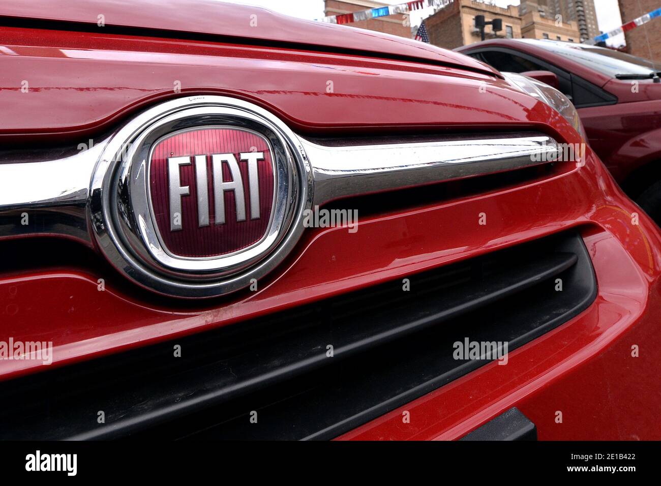 Fiat Inside Stockfotos Und Bilder Kaufen Seite 2 Alamy