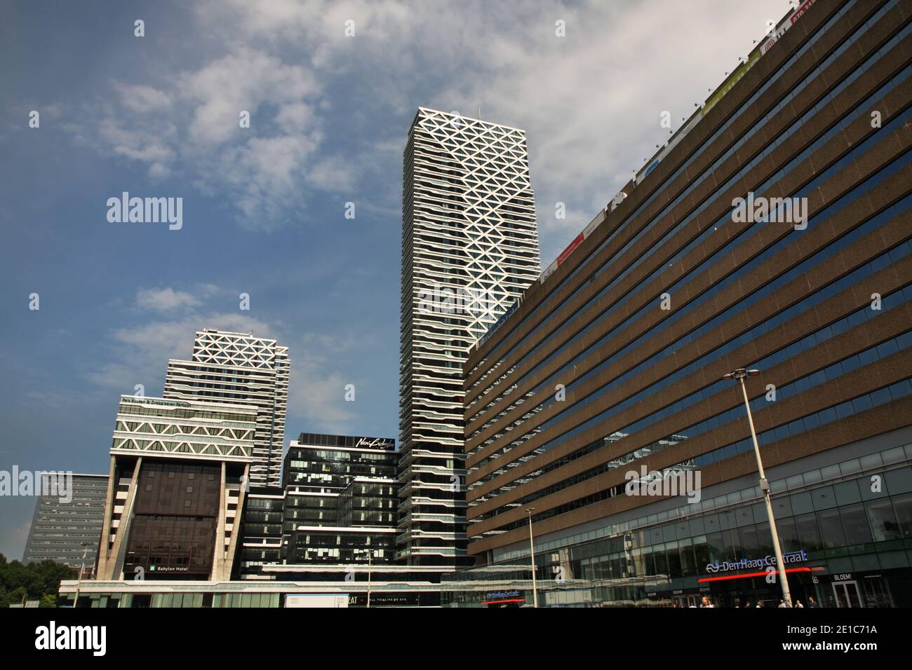 Koningin julianaplein -Fotos und -Bildmaterial in hoher Auflösung – Alamy