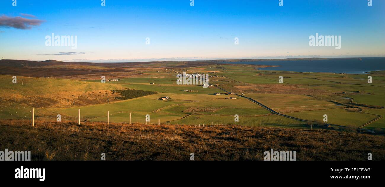Orkney Islands, Schottland, Großbritannien Stockfoto