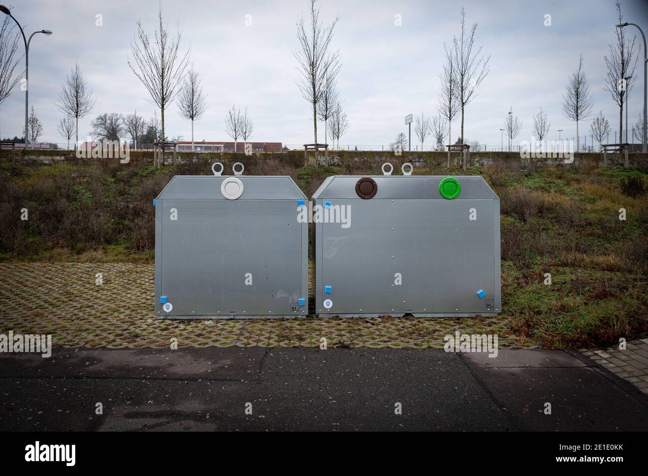 Neujahr 2021 Stockfoto