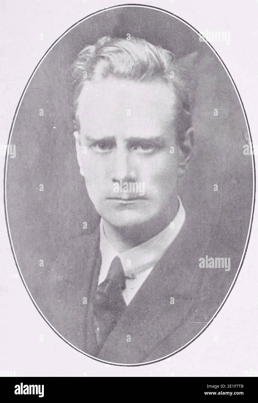 Liam Mellows-1.4.2. Stockfoto