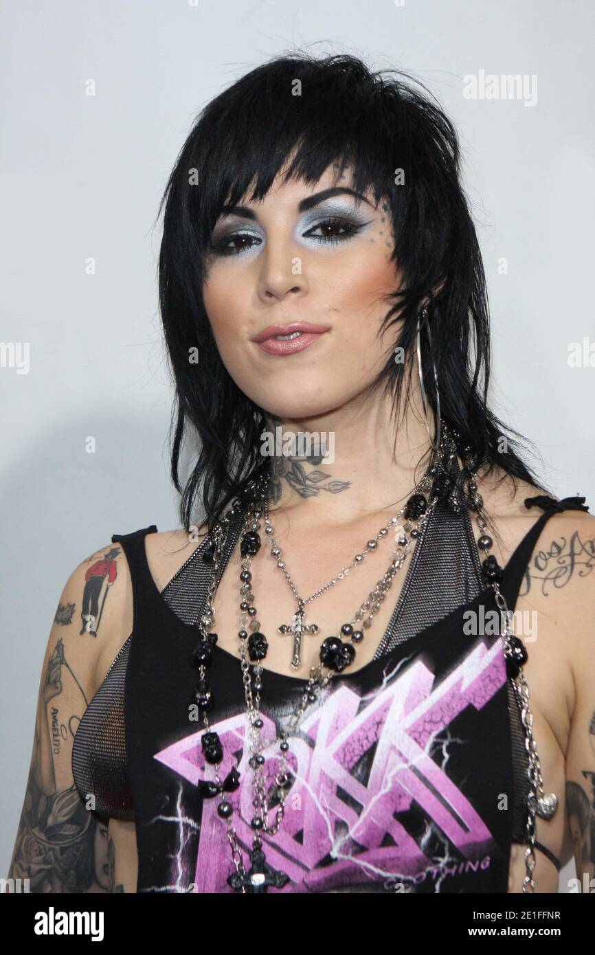 Kat von D, 04. Juni 2008, Foto von John Barrett/PHOTOlink Stockfoto