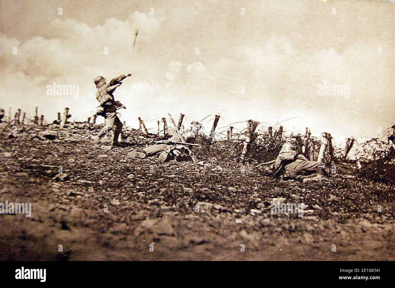 Los-7676-1-2 Stockfoto