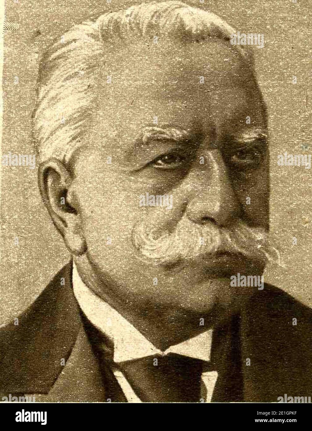 Louis Andrieux 1. Stockfoto