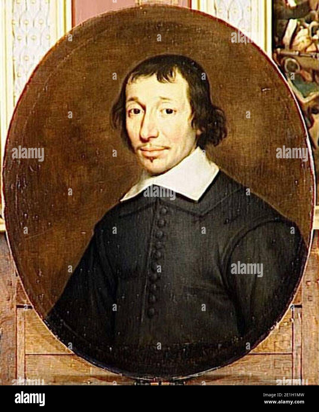 Louis-Isaac Le Maistre de Sacy. Stockfoto