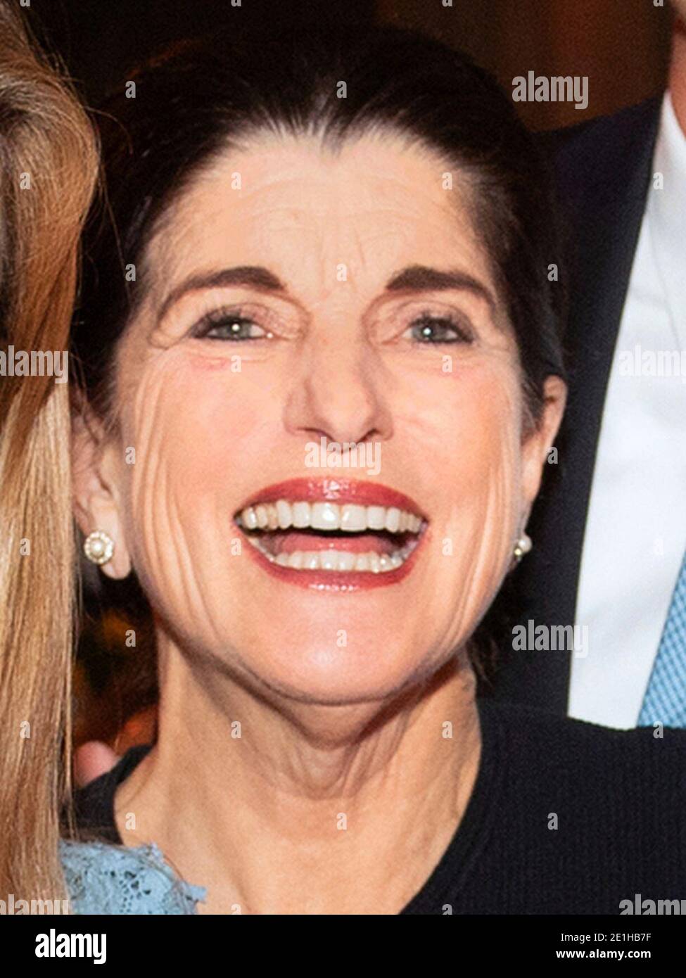 Luci Baines Johnson (48996053258). Stockfoto